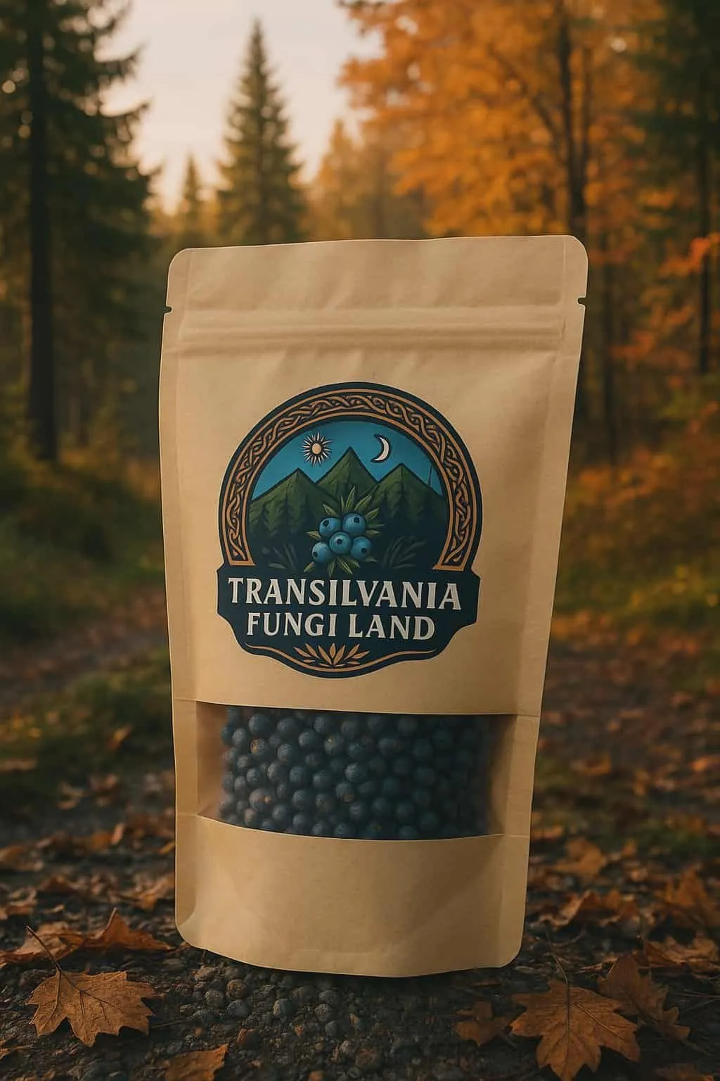 Borsika bogyó – az ősz új arca Erdélyből