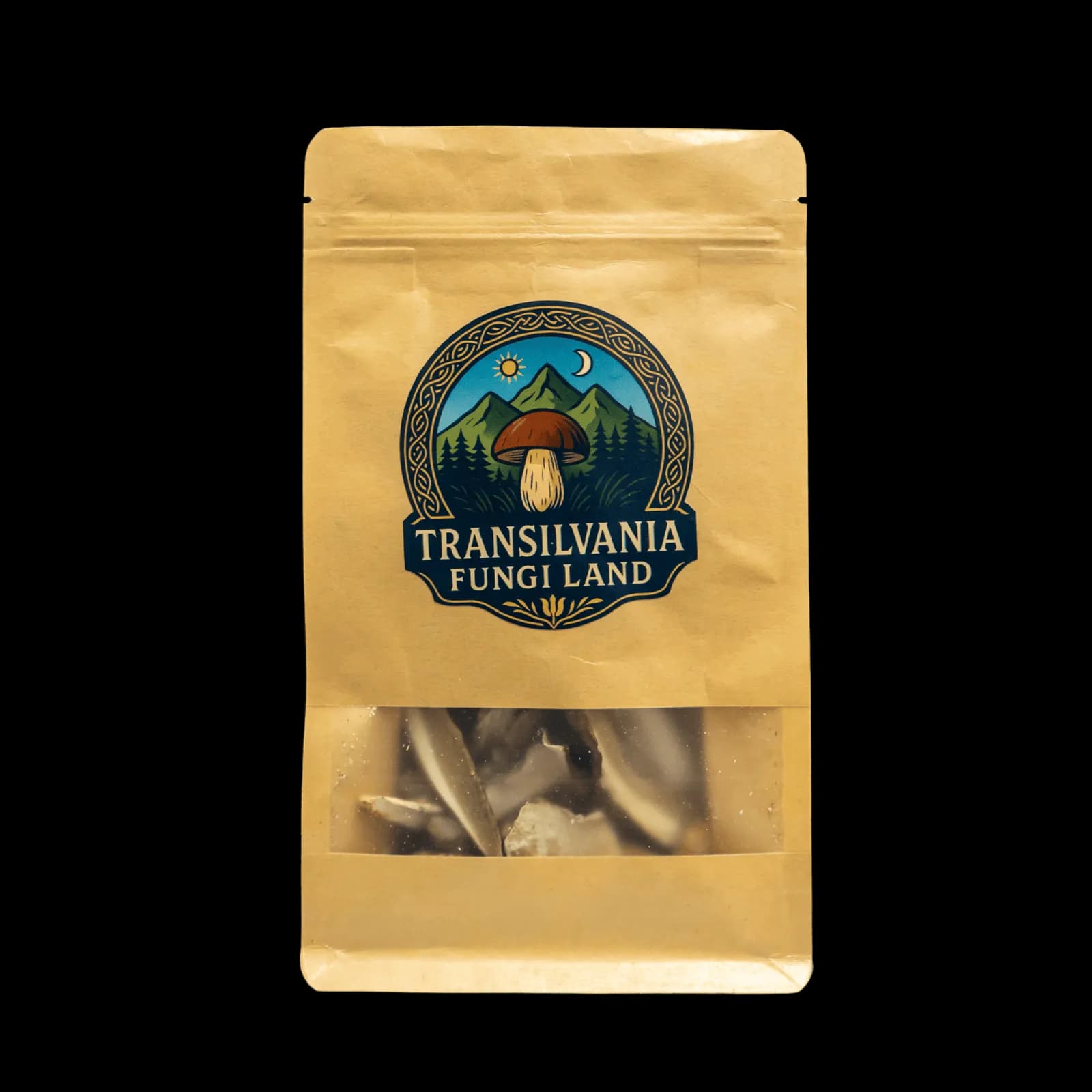 100% Dried Porcini (Boletus edulis)