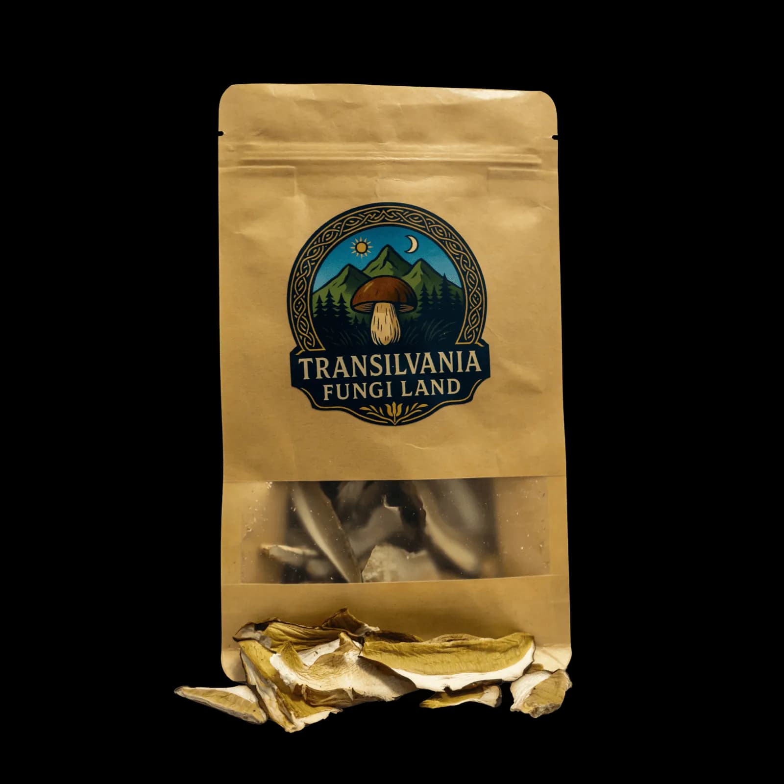 100% Getrocknete Steinpilze (Boletus edulis) 5