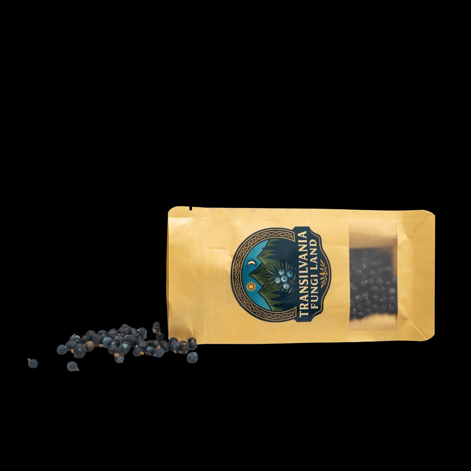 Juniper Berries (Juniperus communis) 3