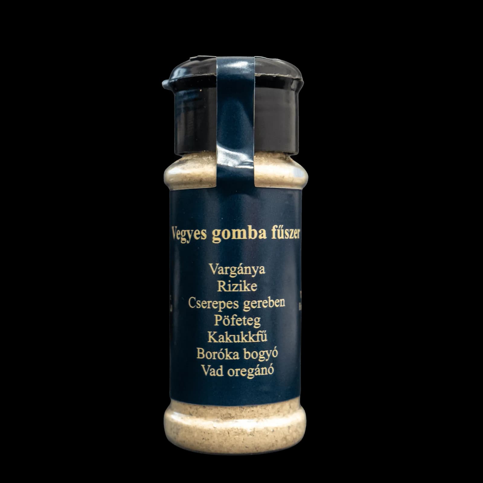 Mixed Mushroom Spice