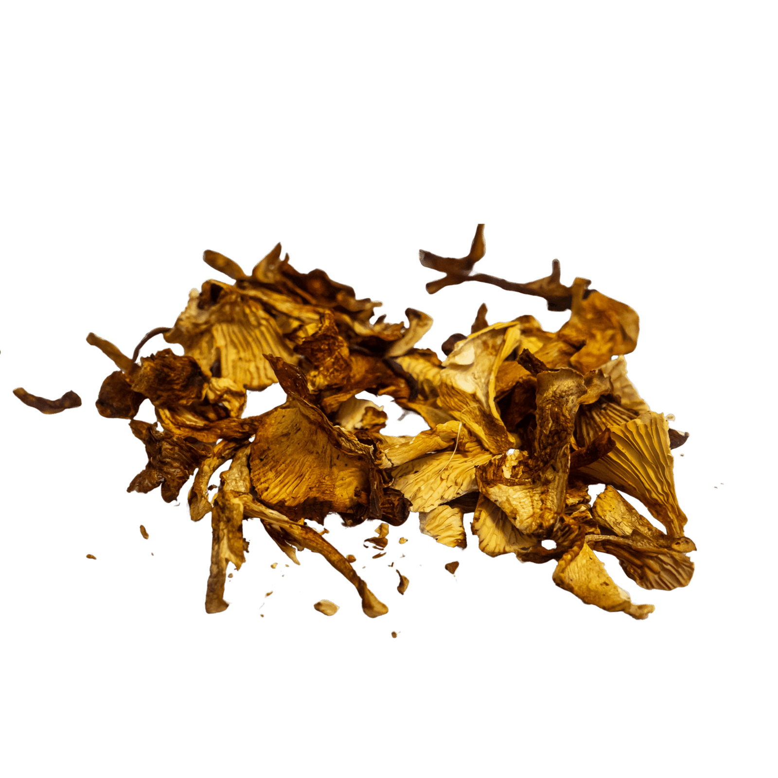 100% Szárított Rókagomba (Cantharellus cibarius) - Image 5