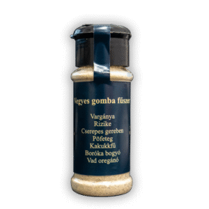 Vegyes gomba fűszer