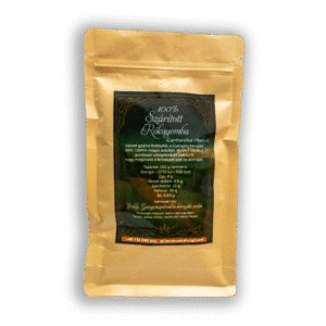 Alternative view of 100% Szárított Rókagomba (Cantharellus cibarius)